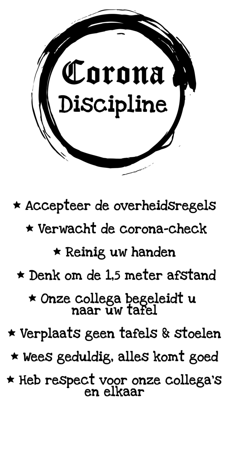 Corona Discipline